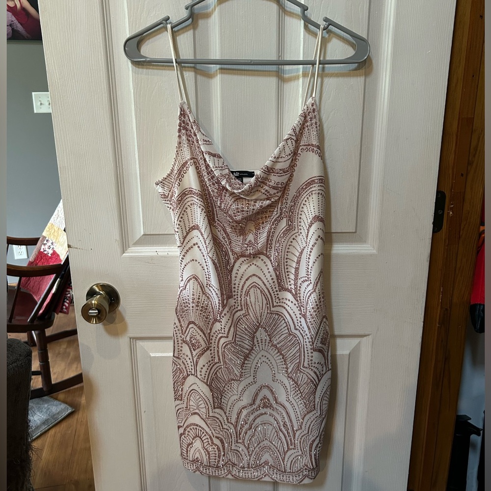 JUMP apparel mini formal dress